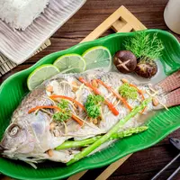 ilustrasi ikan kukus/copyright Shutterstock