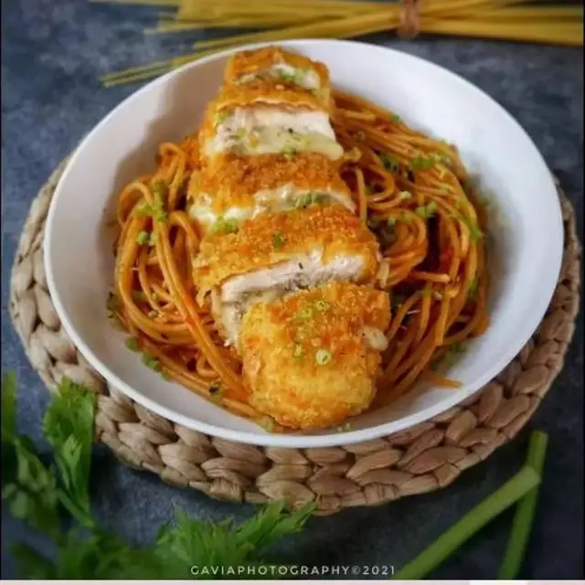 Resep Ayam Chicken Katsu