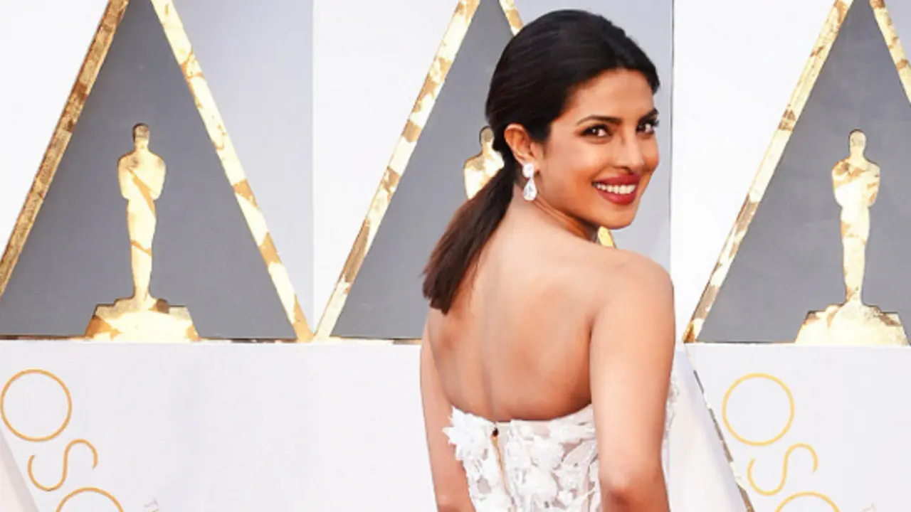 Tren makeup Oscar 2016