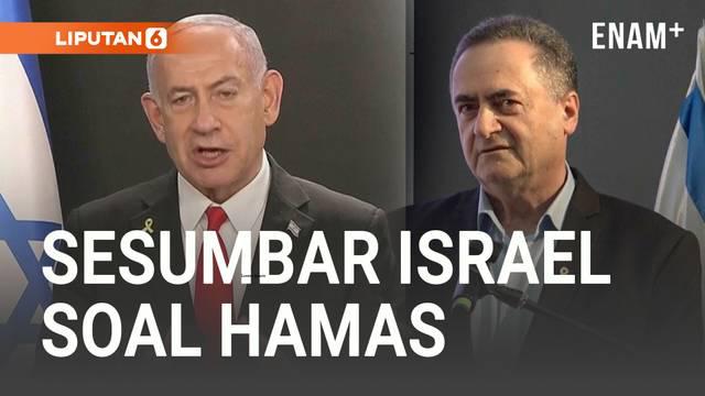 Perdana Menteri Benjamin Netanyahu mengatakan pada Senin bahwa Hamas berada di bawah tekanan besar, sementara kelompok tersebut menyatakan telah menerima proposal baru dari mediator Arab untuk gencatan senjata di Jalur Gaza yang masih memerlukan pers...