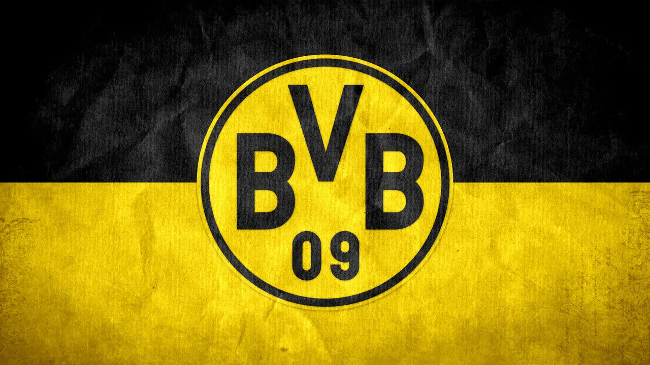 Borussia Dortmund. 