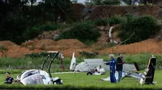 Tabrakan Helikopter Polisi dengan Pesawat di AS, 1 Pilot Tewas