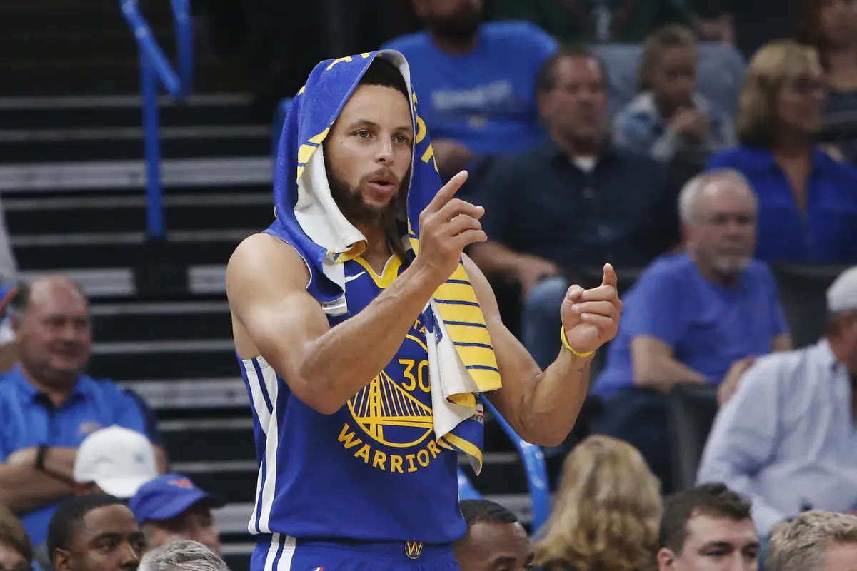Steph Curry