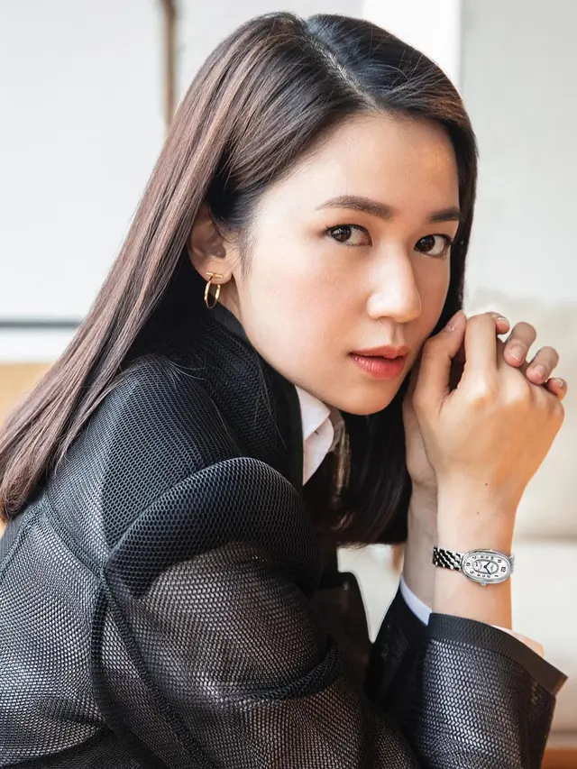 Laura Basuki. (Foto: Instagram @laurabas)