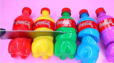 Diy Membuat Jelly Botol Soda Warna Warni Lifestyle Fimela Com