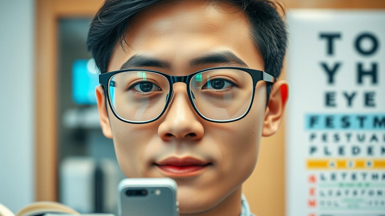 Cara Mengobati Mata Minus: Panduan Lengkap dan Efektif