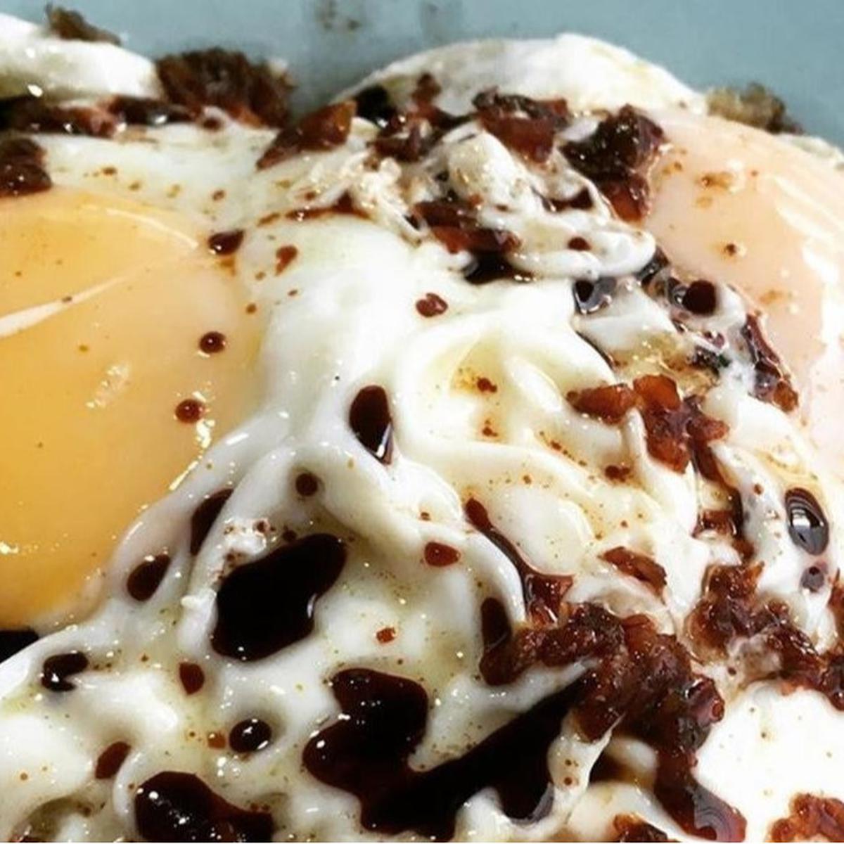 Resep Telur Ceplok