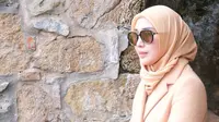 Sempat Ragu, Fenita Arie Mantap Putuskan Berhijab