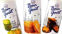 Cookies Bon Gout Kolaborasi Branding dengan Wonderful Indonesia