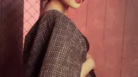 Gaya Sensual 4 Selebritas Berwajah Oriental