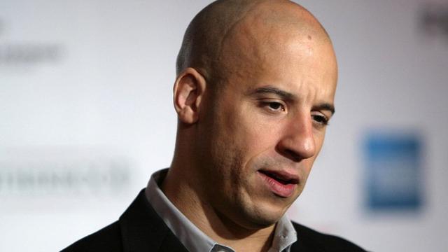 Vin Diesel (AFP)