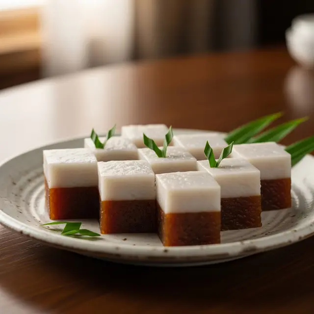 Cara Membuat Kue Talam Takaran Gelas yang Anti Gagal (Image by Gemini AI)