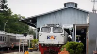 Bukan Cuma Wisata, Penumpang Kereta Bogor-Sukabumi Tembus 1,12 Juta