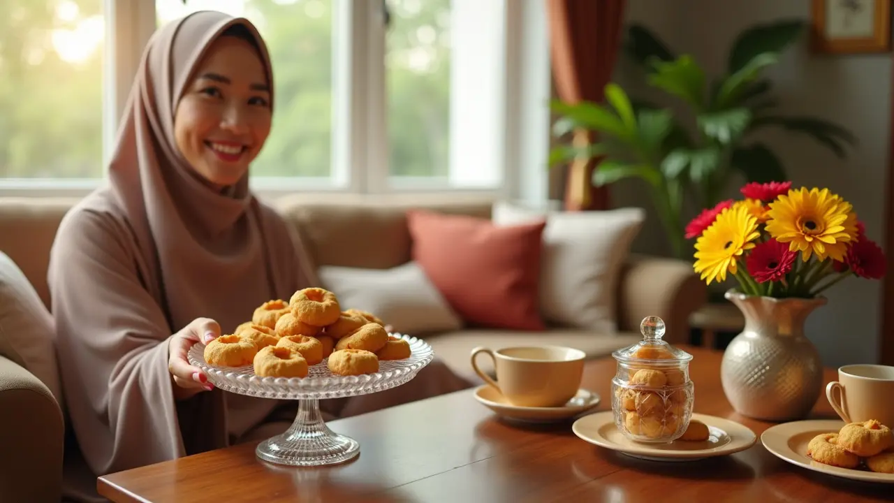 cara membuat nastar 1 kg