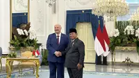 Indonesia dan Belarus Bakal Kerja Sama Ketahanan Energi hingga Pangan