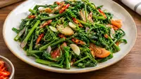Resep Tumis Pakis yang Renyah, Gurih, dan Anti Berlendir