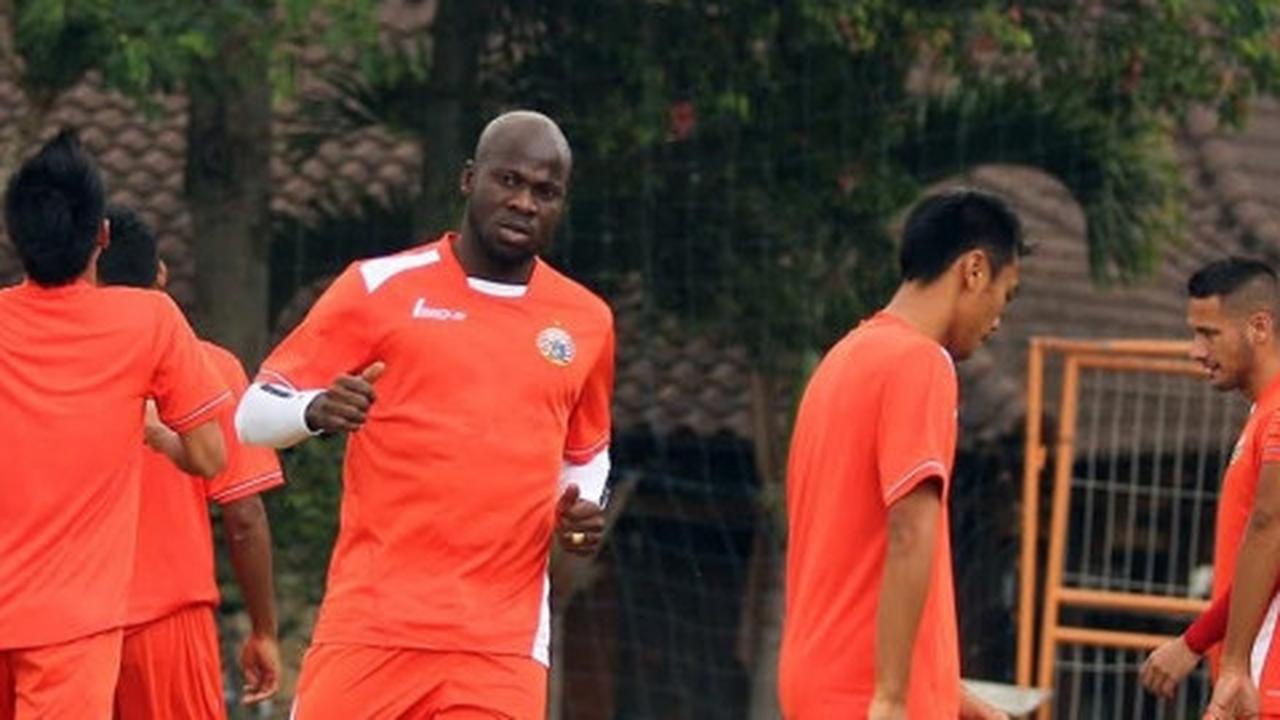 O.K. John target bawa Persija juarai Piala Jenderal Sudirman