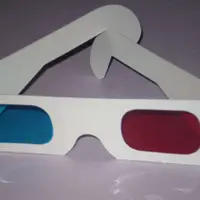 Di penghujung era 90-an, ada sinetron yang membuat penontonnya harus pakai kacamata 3D biar terlihat lebih kece.