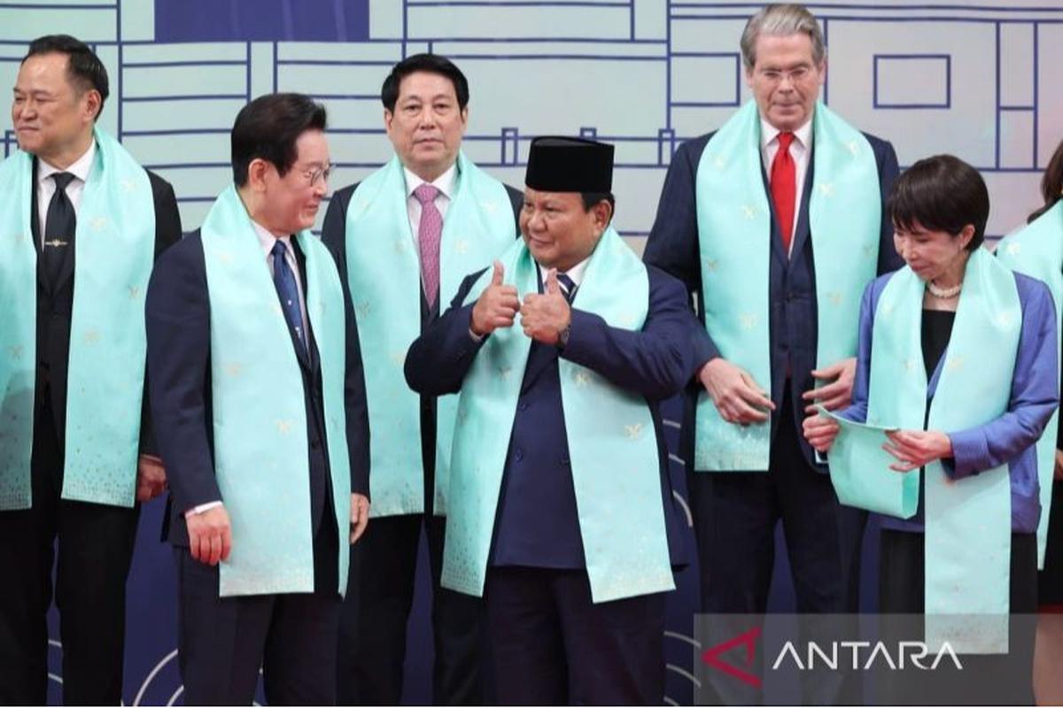 Indonesia Rugi Rp130 Triliun Akibat Judi Online, Prabowo Serukan Respons Global di APEC