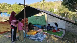 Ribuan Gempa Susulan dan Kecemasan Warga NTT yang Belum Usai