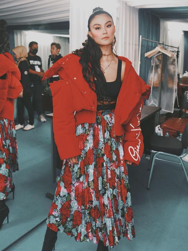 Agnez Mo. (Foto: Instagram @agnezmo)