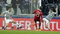 Juventus Vs Bayern Muenchen (REUTERS/Giorgio Perottino)