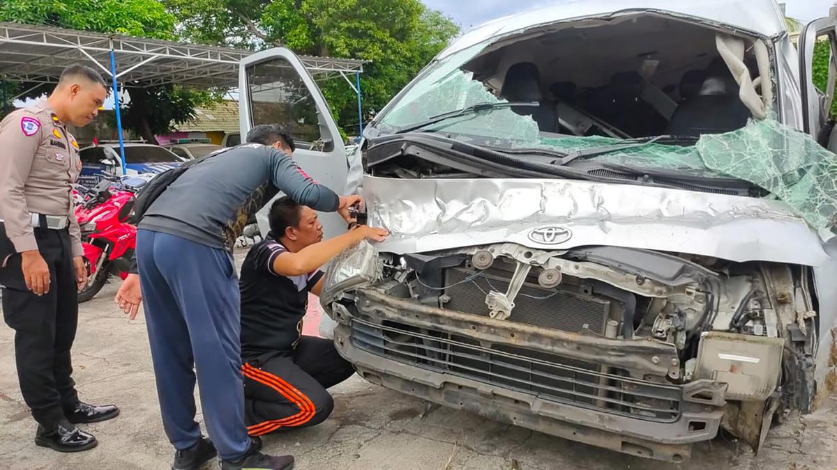 Insiden 5 Turis China Meninggal Dunia Akibat Kecelakaan di Bali