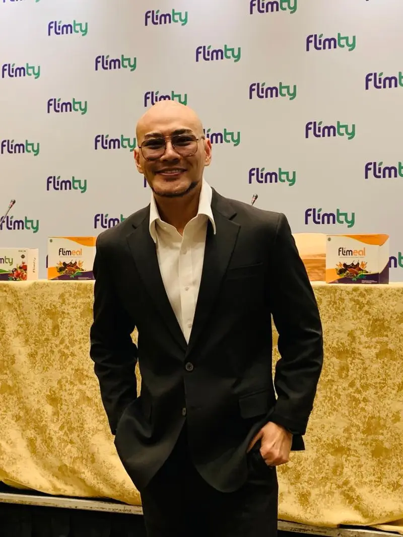 Deddy Corbuzier Digandeng Brand Minuman