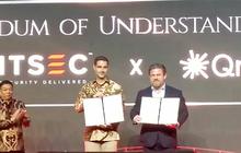 ITSEC Asia Gendeng Qrypt, Hadirkan Keamanan Quantum- Safe ke Indonesia