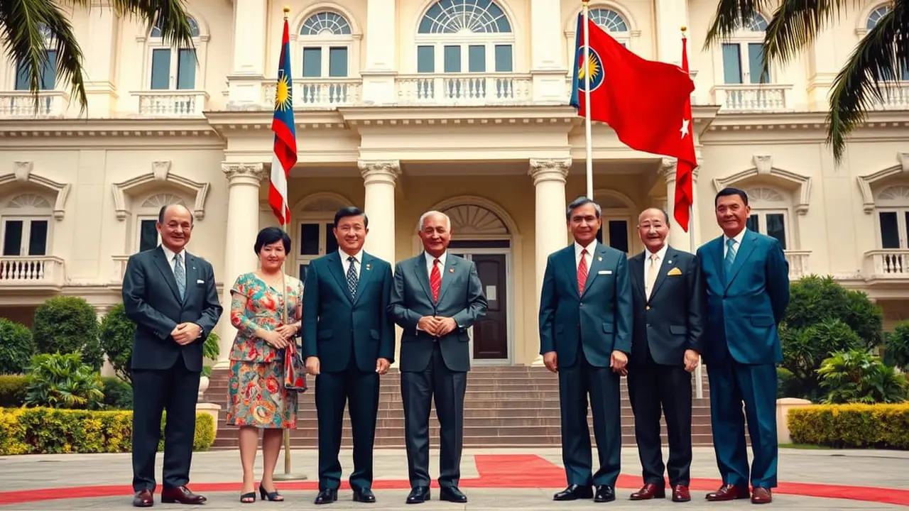 tujuan asean
