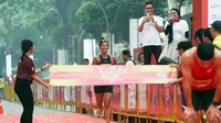 Digelar di GBK, Victoria Run 2026 Tembus 8.000 Pelari