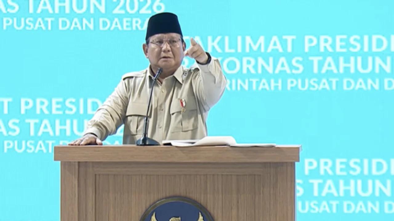 Saat Presiden Prabowo Sentil Gubernur Bali soal Sampah Menggunung: Apa Susahnya Sih?