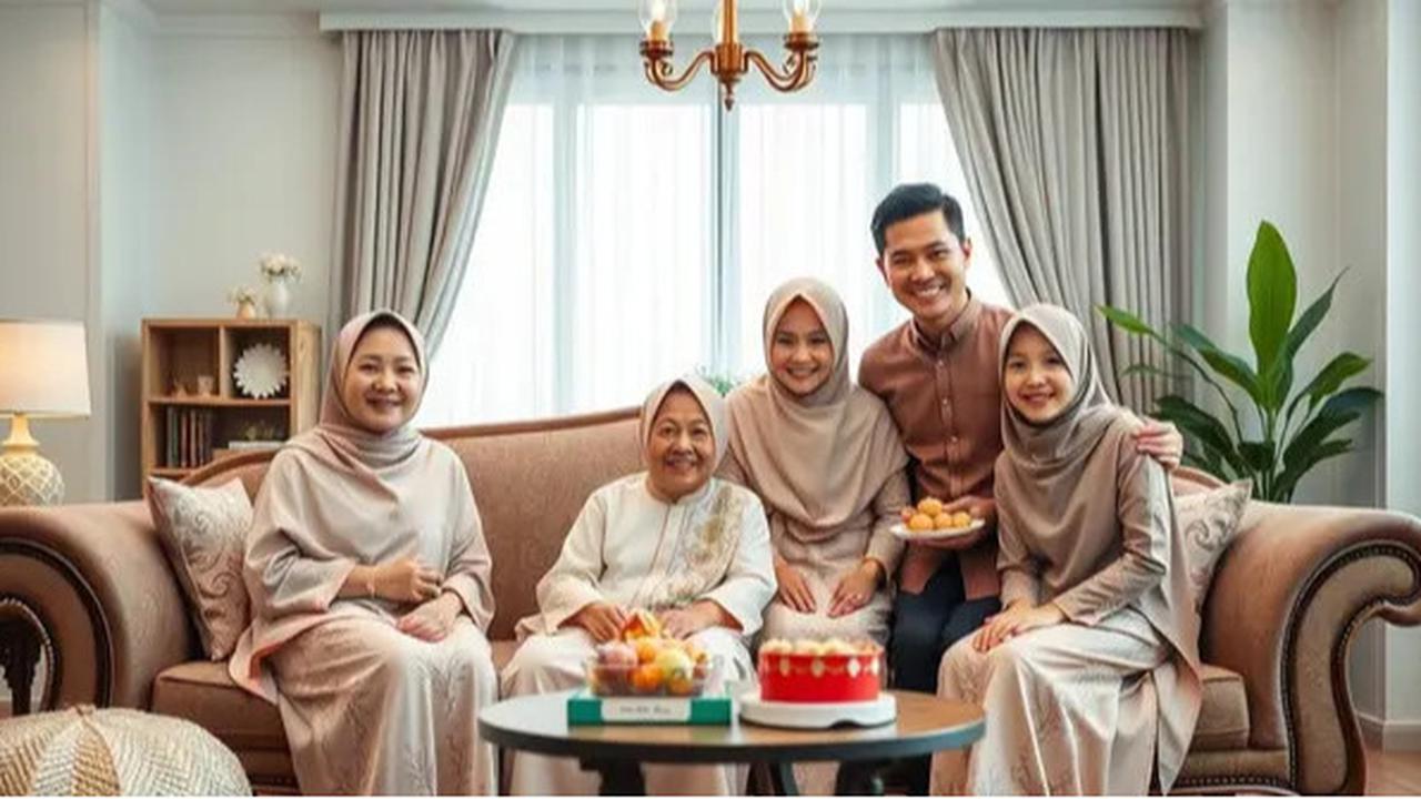 Tradisi Lebaran di Indonesia yang Turun Temurun Dilakukan hingga Sekarang