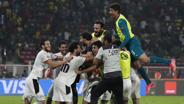 Piala Afrika 2021 Kamerun vs Mesir