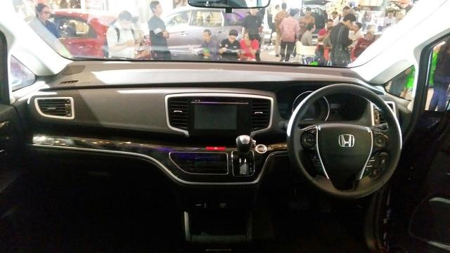 Honda Odyssey 2018