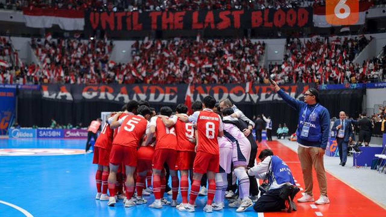 Muhammad Albagir Comeback ke Timnas Futsal Indonesia: Siap Bersaing demi Jadi Pilihan Utama