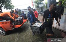 Talud Rusak Perparah Banjir Klaten, BNPB Ingatkan Mitigasi Bencana