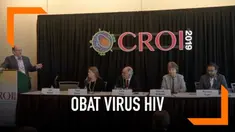 Setelah ditemukan pasien yang bebas dari HIV setelah transplantasi, Profesor Ravindra Gupta mempresentasikan kasus tersebut pada konferensi HIV di Seattle.