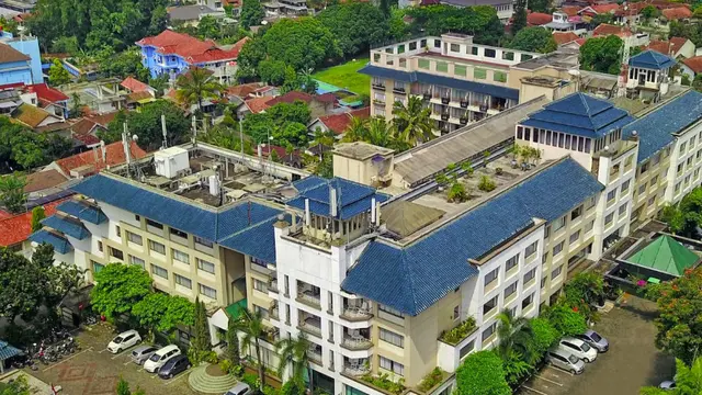 The Jayakarta Suites Bandung (https://www.jayakartahotelsresorts.com/)