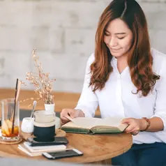 Rekomendasi buku tentang kehidupan./Copyright depositphotos.com