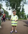 Setelah rayakan ulang tahun, Cipung atau Rayyanza rupanya memiliki pekerjaan baru sebagai kontraktor [@tercipungcipung]
