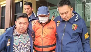 Sekda Lampung Tengah Jadi Tersangka Korupsi Honorer, Segini Kerugian Negara