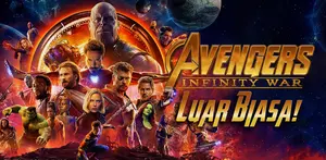 Benarkah film Avengers: Infinity War di Indonesia kena sensor selama 7 menit?