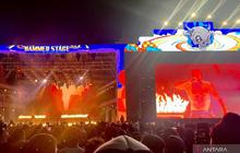Parkway Drive Guncang Panggung Utama, Tutup Hari Pertama Hammersonic Festival 2026 dengan Gemuruh