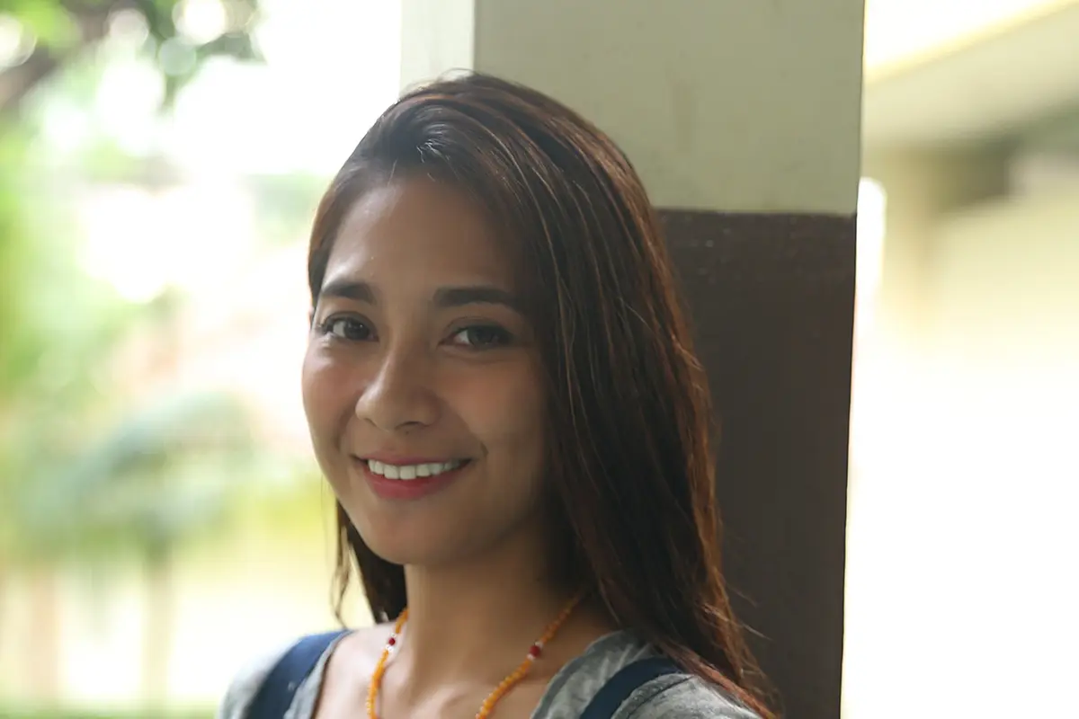 [Bintang] Dinda Kirana