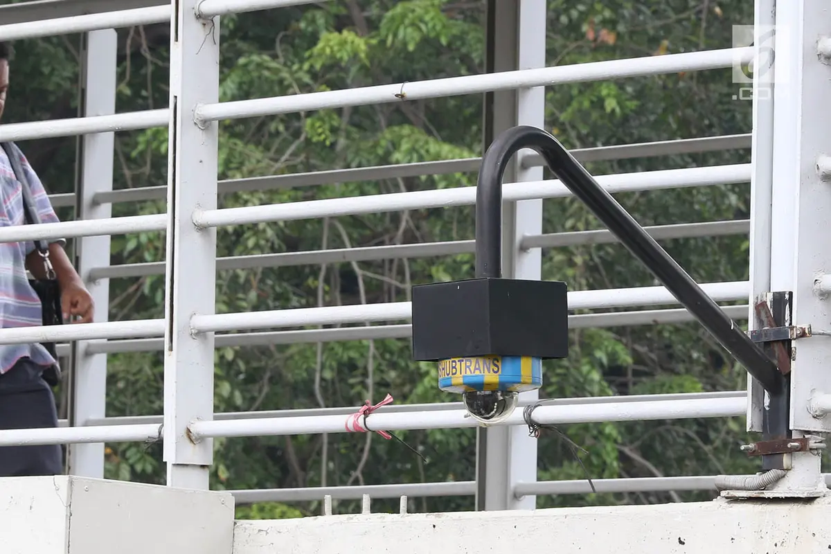 Wacana Tilang Melalui CCTV di Ibu Kota