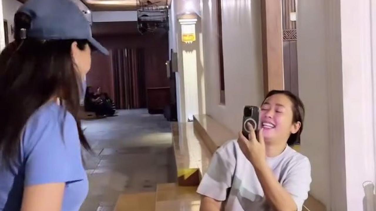 Momen Nikita Mirzani Berkunjung ke Rumah Soimah di Jogja, Pertemuan 2 Wanita Kocak
