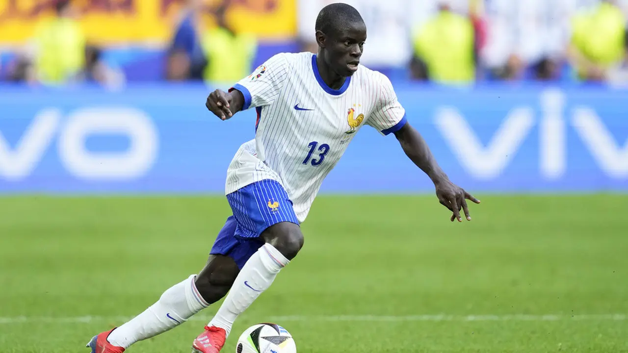 Prancis Vs Belgia