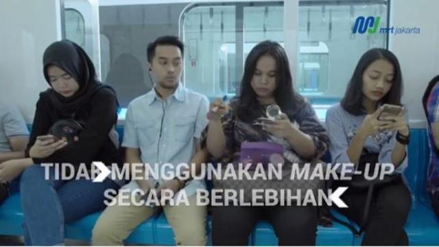 MRT Jakarta