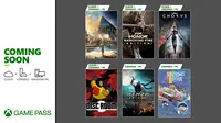Deretan game yang akan hadir ke dalam pustaka Xbox Game Pass Juni 2022. (Doc: Xbox)